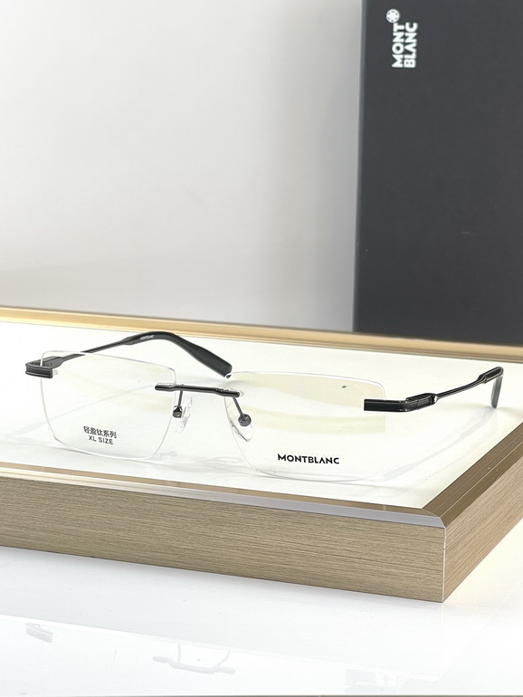 MONTBLANC Sunglasses(AAAA)-122