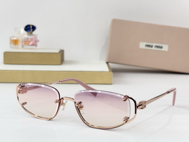 MIUMIU Sunglasses(AAAA)-238