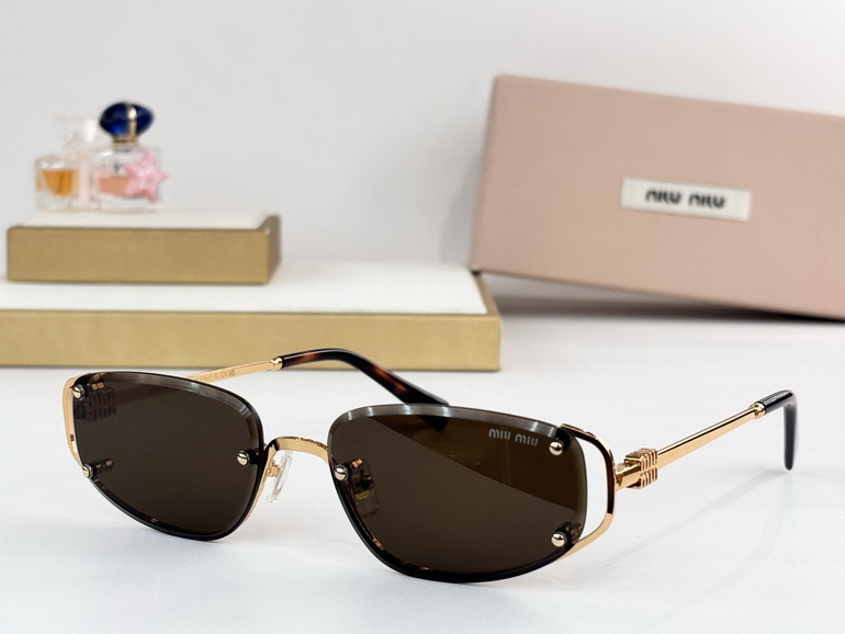 MIUMIU Sunglasses(AAAA)-236