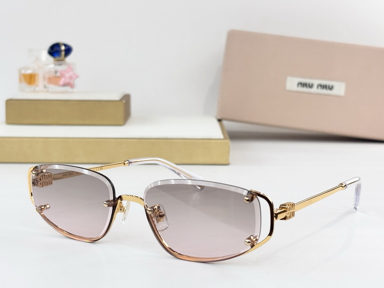 MIUMIU Sunglasses(AAAA)-235