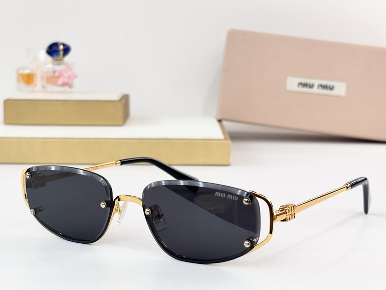 MIUMIU Sunglasses(AAAA)-234