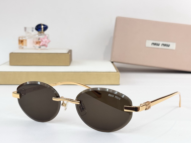 MIUMIU Sunglasses(AAAA)-232