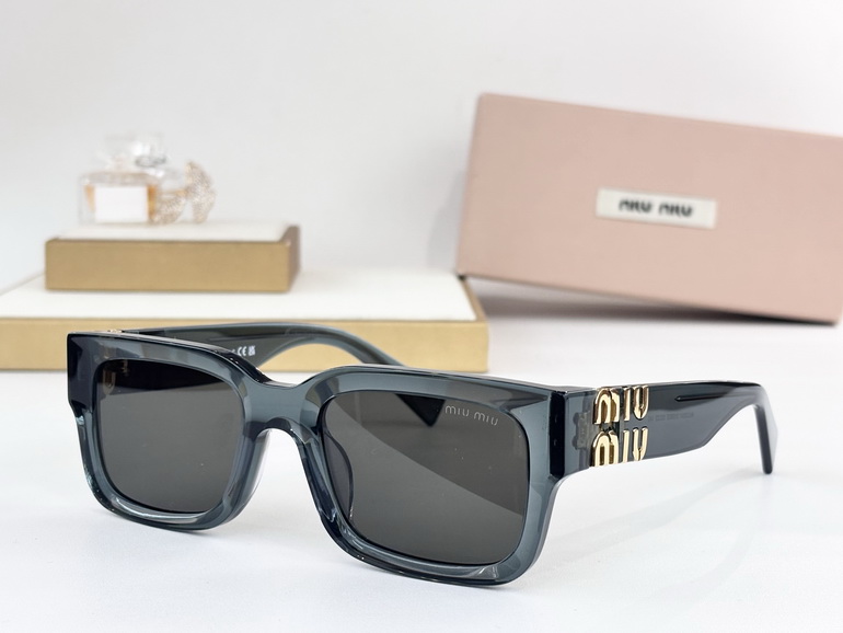 MIUMIU Sunglasses(AAAA)-222