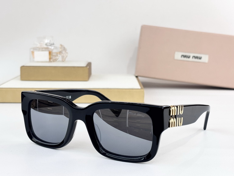 MIUMIU Sunglasses(AAAA)-221