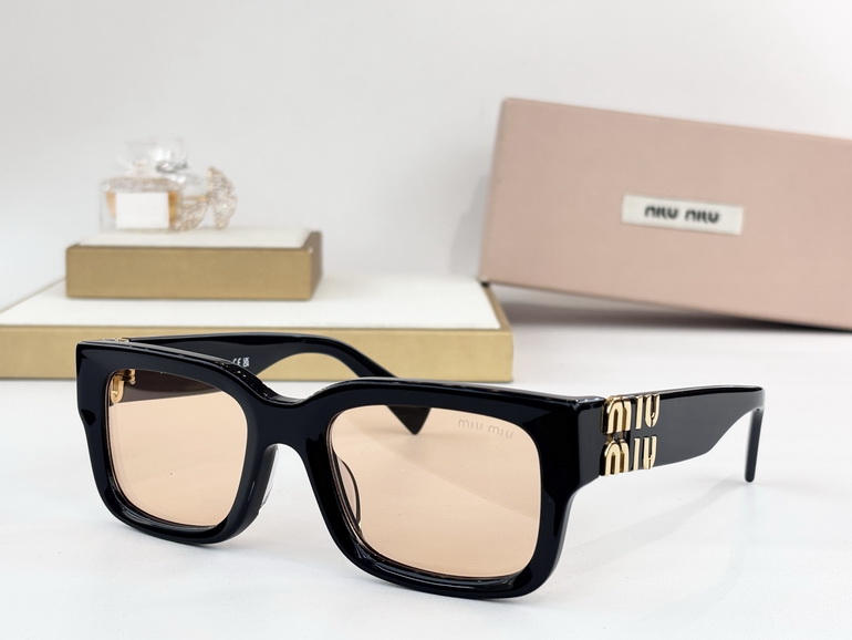 MIUMIU Sunglasses(AAAA)-220