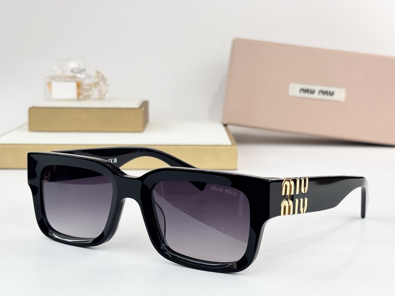 MIUMIU Sunglasses(AAAA)-217