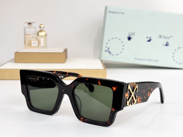 OFF-White Sunglasses(AAAA)-074