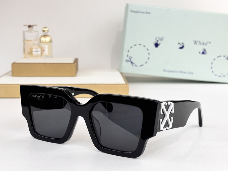 OFF-White Sunglasses(AAAA)-073