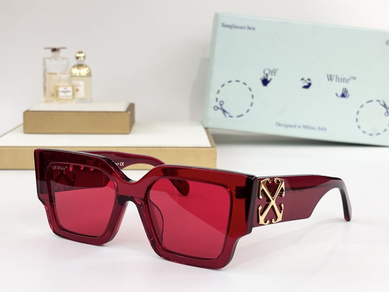 OFF-White Sunglasses(AAAA)-069