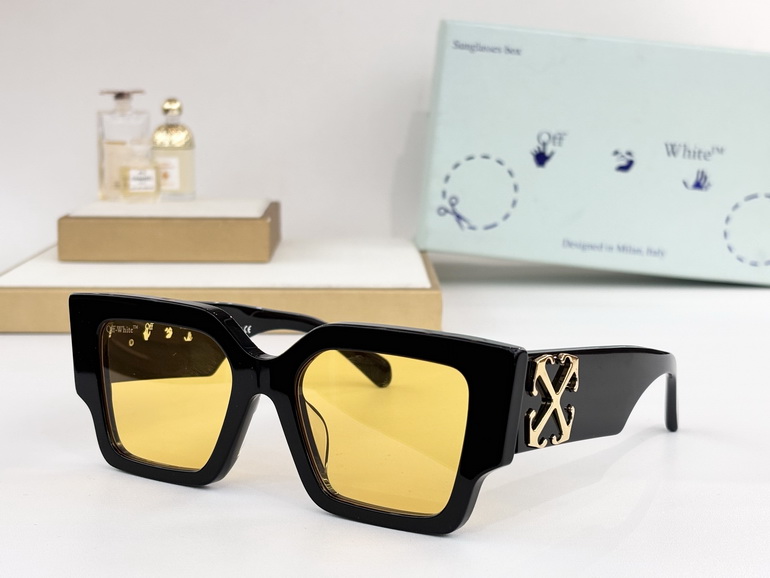 OFF-White Sunglasses(AAAA)-068