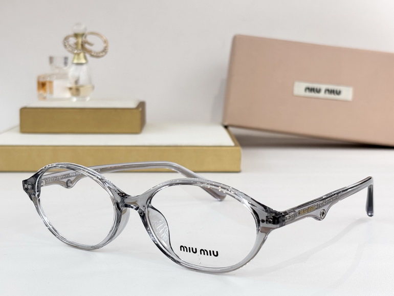 MIUMIU Sunglasses(AAAA)-215