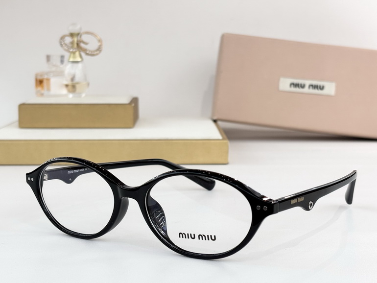 MIUMIU Sunglasses(AAAA)-213