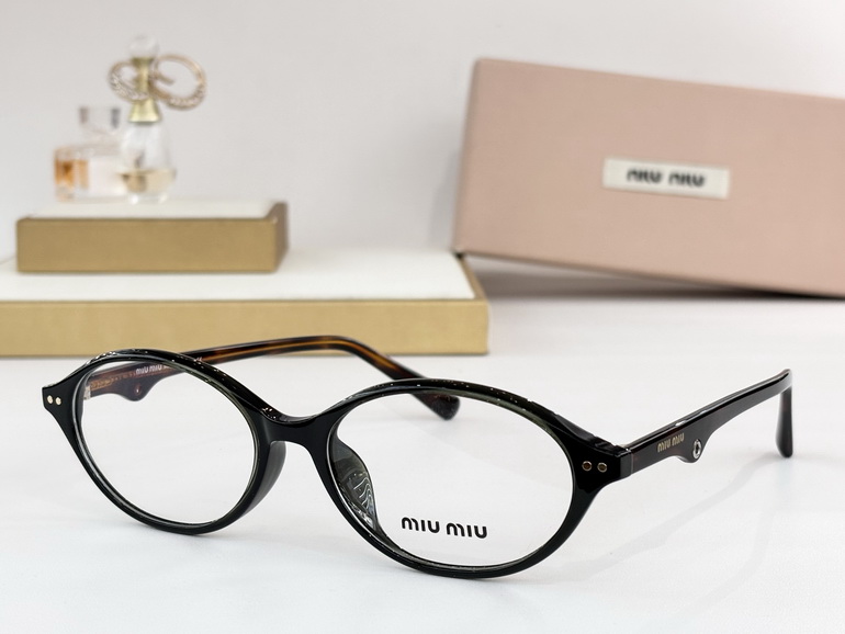 MIUMIU Sunglasses(AAAA)-212