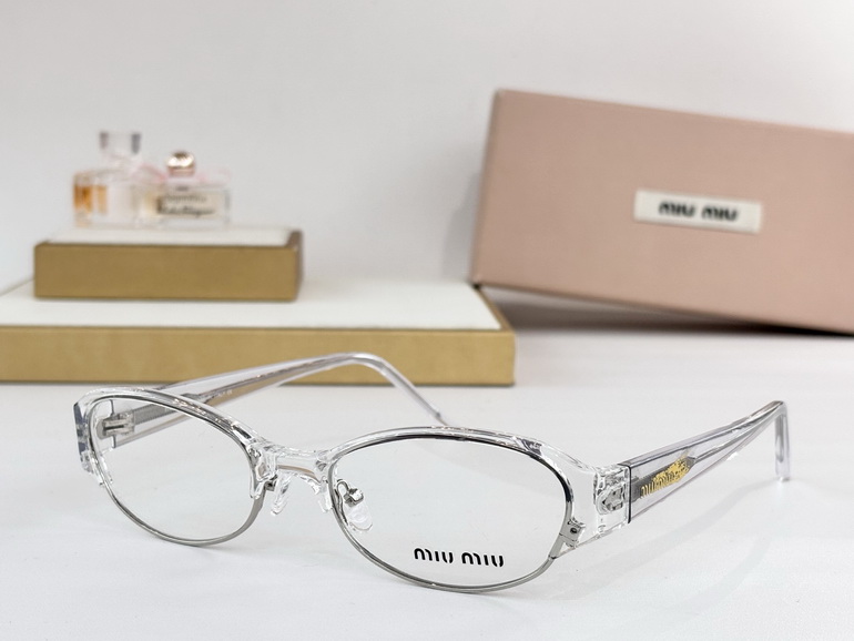 MIUMIU Sunglasses(AAAA)-211