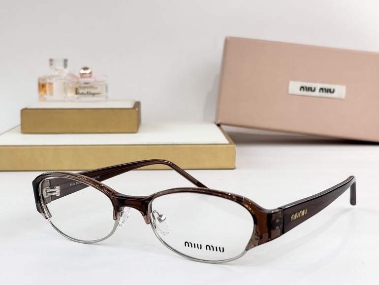 MIUMIU Sunglasses(AAAA)-208