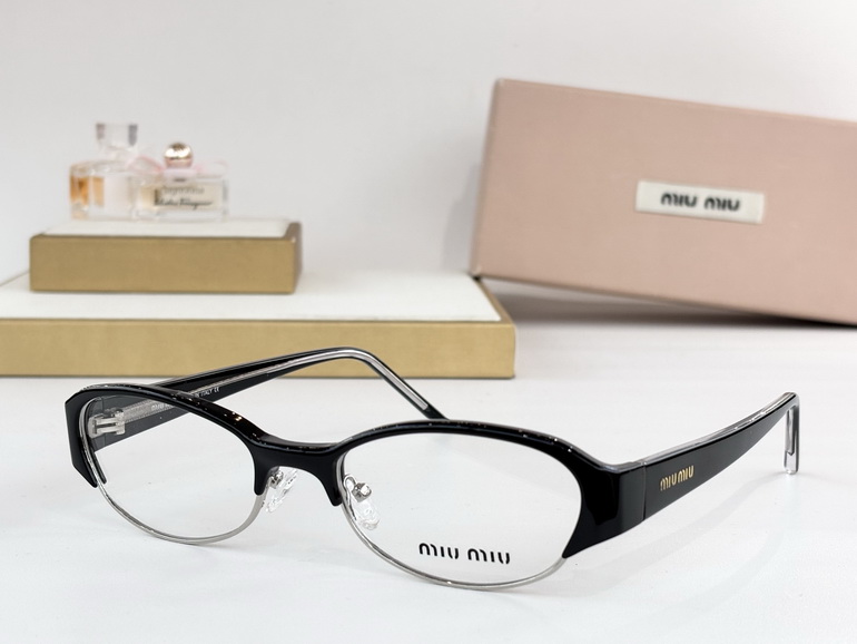 MIUMIU Sunglasses(AAAA)-207
