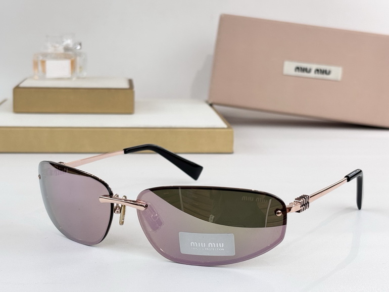 MIUMIU Sunglasses(AAAA)-204