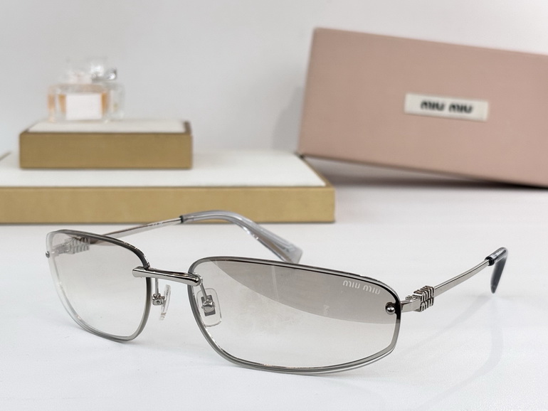 MIUMIU Sunglasses(AAAA)-200