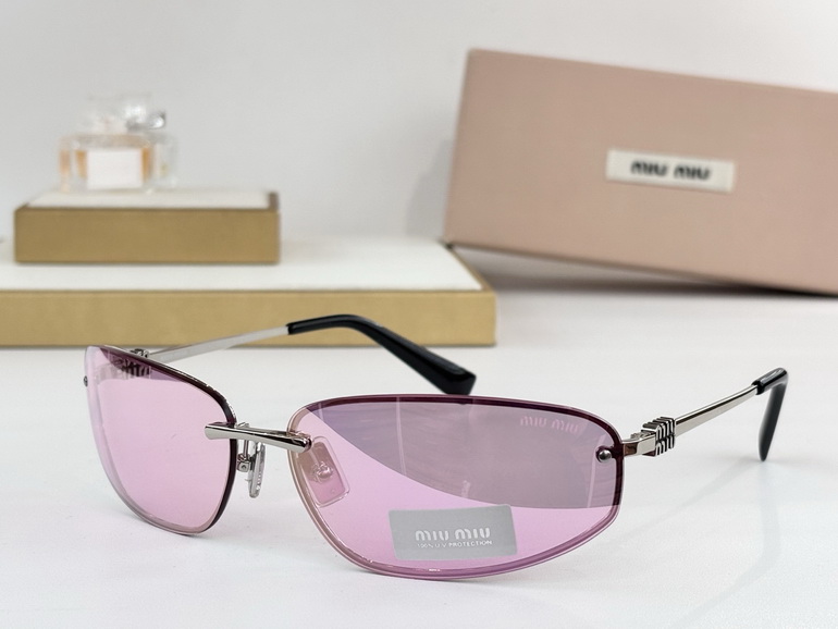MIUMIU Sunglasses(AAAA)-198