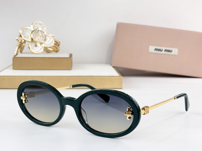 MIUMIU Sunglasses(AAAA)-197