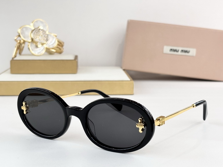 MIUMIU Sunglasses(AAAA)-196