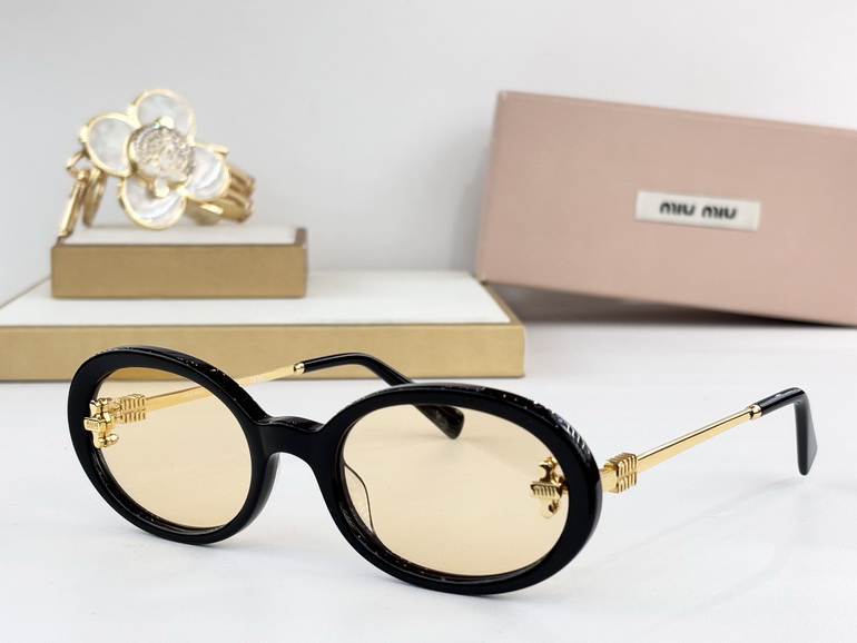 MIUMIU Sunglasses(AAAA)-192