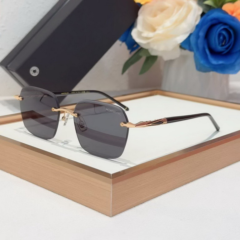 MONTBLANC Sunglasses(AAAA)-102