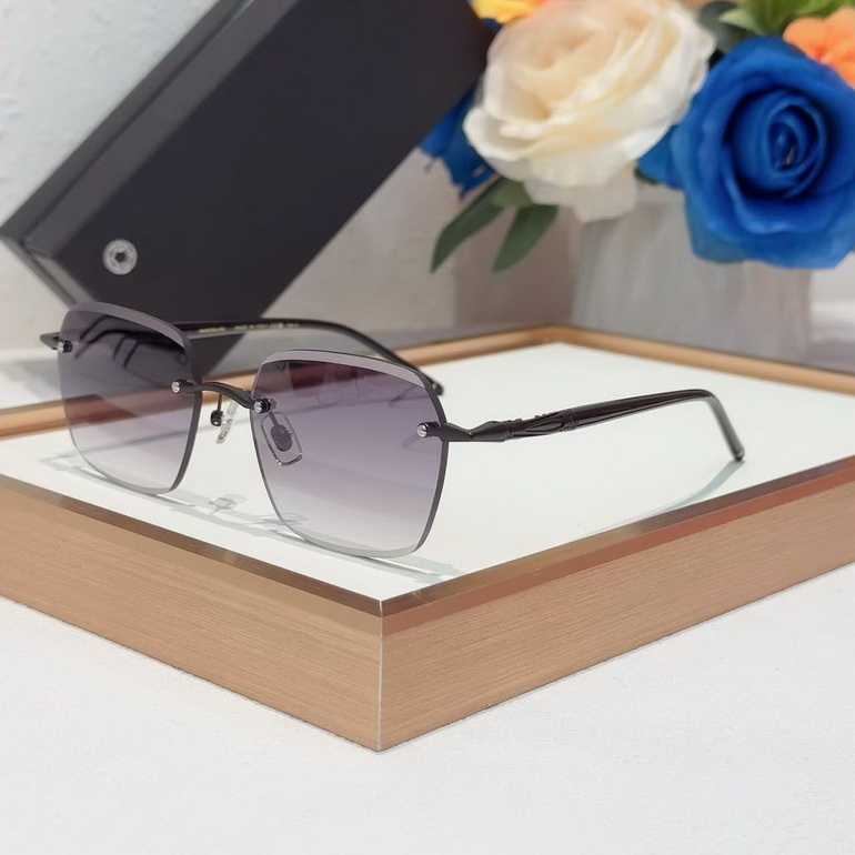 MONTBLANC Sunglasses(AAAA)-100