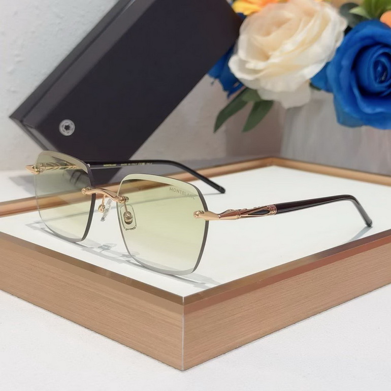 MONTBLANC Sunglasses(AAAA)-099