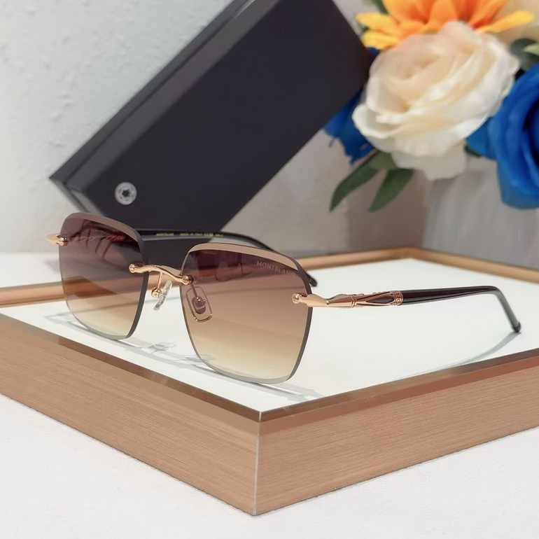 MONTBLANC Sunglasses(AAAA)-098