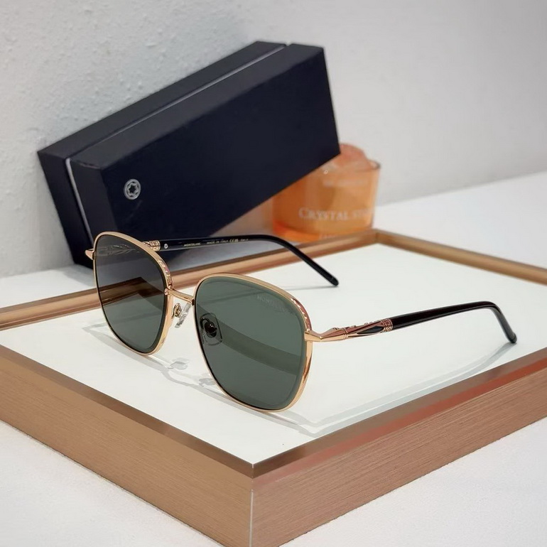 MONTBLANC Sunglasses(AAAA)-086
