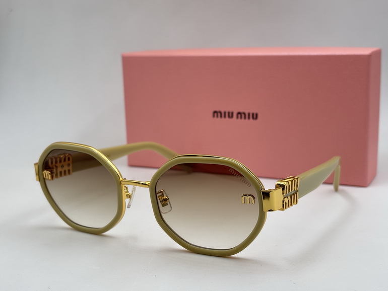 MIUMIU Sunglasses(AAAA)-190