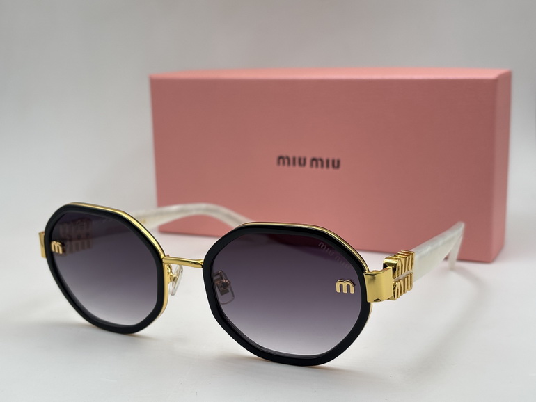 MIUMIU Sunglasses(AAAA)-189