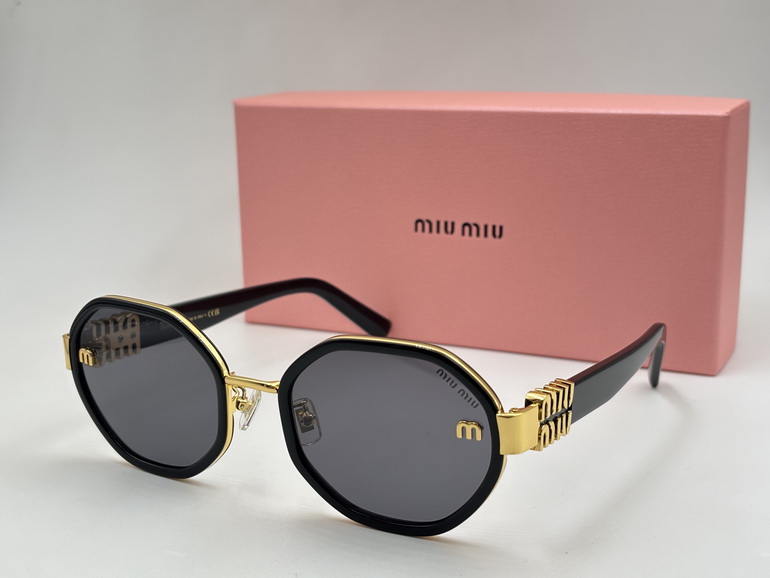 MIUMIU Sunglasses(AAAA)-185