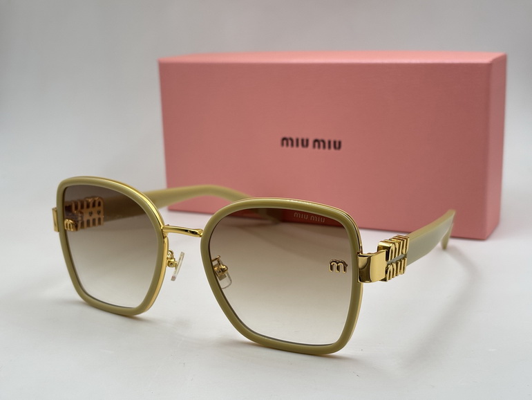MIUMIU Sunglasses(AAAA)-184