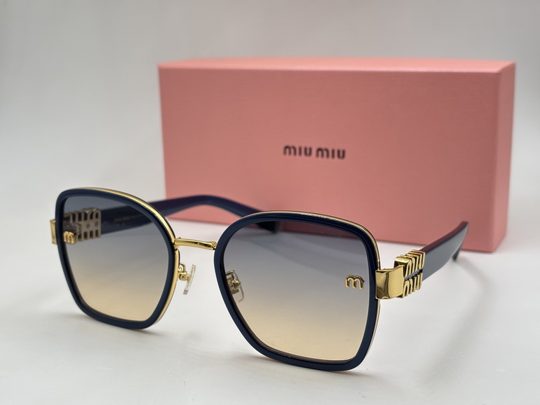 MIUMIU Sunglasses(AAAA)-182