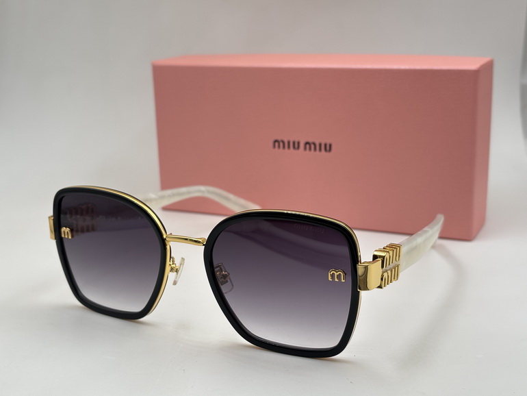 MIUMIU Sunglasses(AAAA)-180