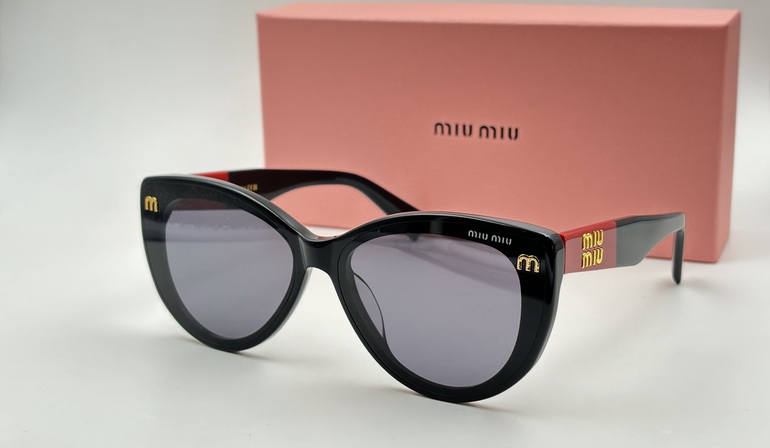 MIUMIU Sunglasses(AAAA)-165