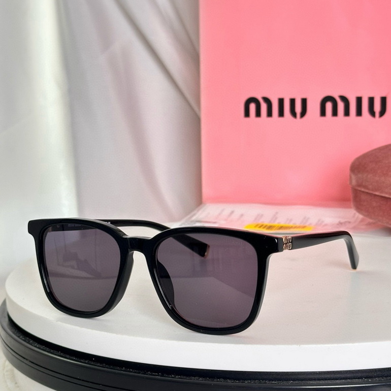 MIUMIU Sunglasses(AAAA)-154