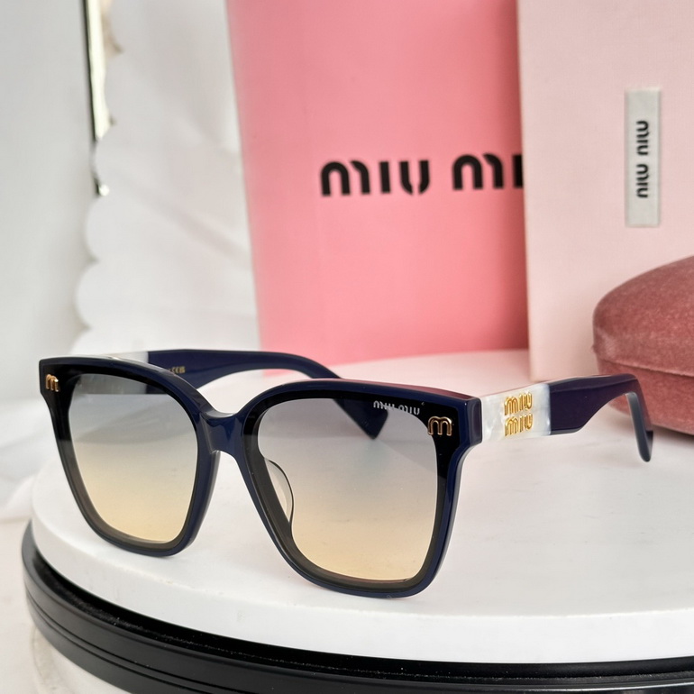 MIUMIU Sunglasses(AAAA)-145