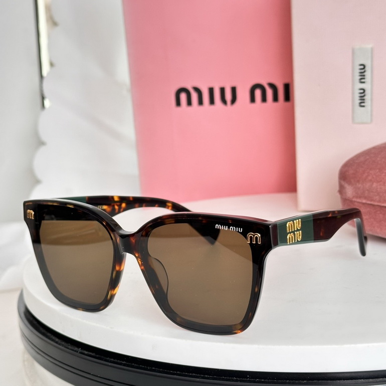 MIUMIU Sunglasses(AAAA)-142
