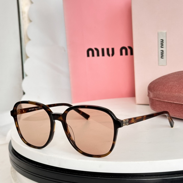 MIUMIU Sunglasses(AAAA)-139