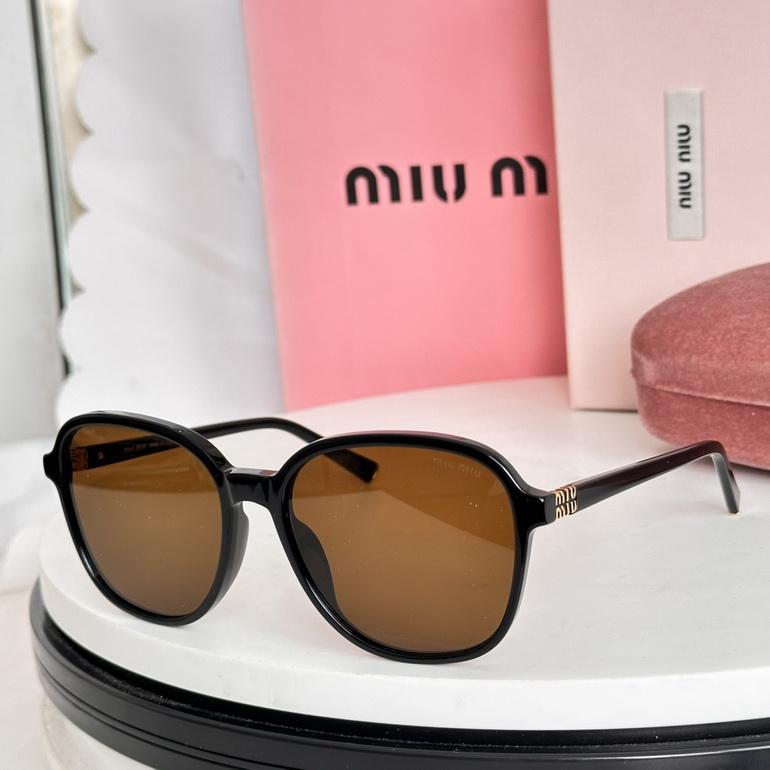 MIUMIU Sunglasses(AAAA)-137