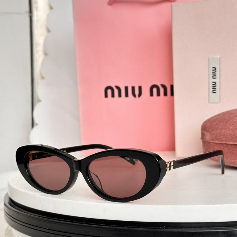 MIUMIU Sunglasses(AAAA)-133