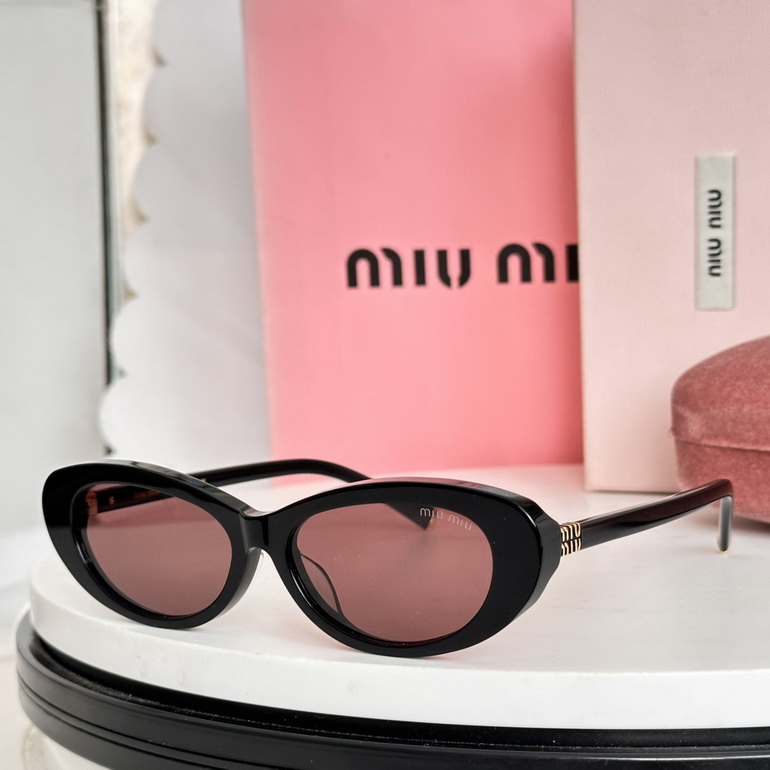 MIUMIU Sunglasses(AAAA)-129
