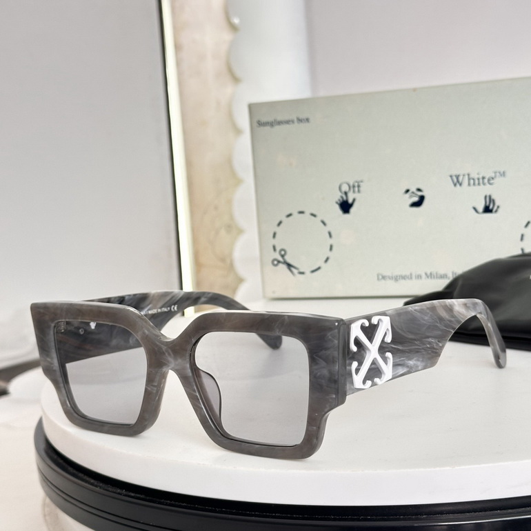 OFF-White Sunglasses(AAAA)-059