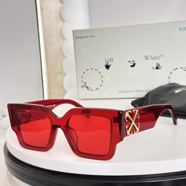 OFF-White Sunglasses(AAAA)-057