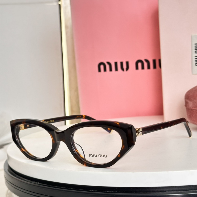 MIUMIU Sunglasses(AAAA)-127