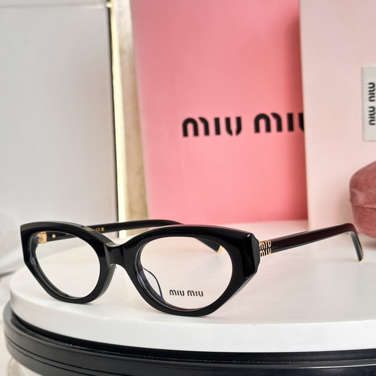MIUMIU Sunglasses(AAAA)-126