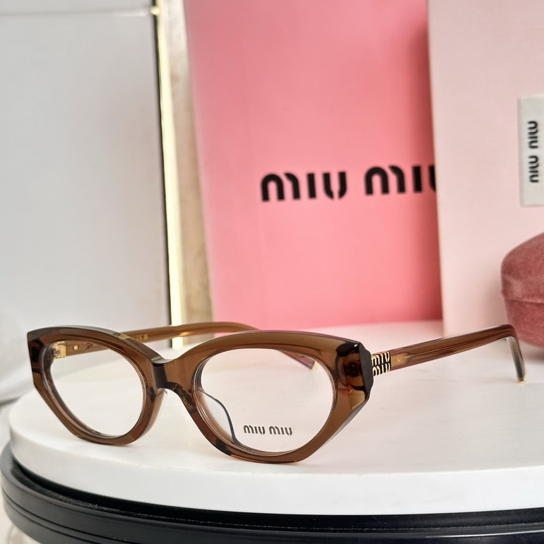 MIUMIU Sunglasses(AAAA)-125